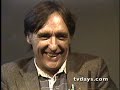 dennis hopper interview on james dean  george stevens part 1