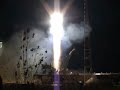 Progress M-58 cargo spacecraft launch  from baikonur. 23 October 2006