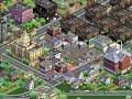 Sim City Thanksgiving Santa Claus Parade