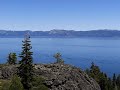Panoramic Lake Tahoe View