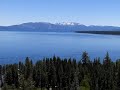 Panoramic Lake Tahoe View