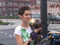 StreetFilms - Penalosa and David Byrne Ride Bikes!