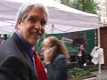 StreetFilms - Penalosa and David Byrne Ride Bikes!