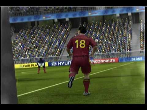 YouTube: UEFA 2008