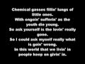 Black Eyed Peas - Where is the Love Lyrics on Screen!!
