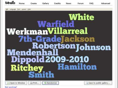 wordle – part 1 the basics DEUTSCH FÜR ALLE