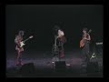 the roches - death of suzzy roche mccarter theater, princeton, nj 4-14-90 1st encore