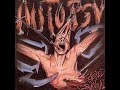 Autopsy - Charred Remains