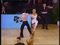 uk dance latin samba 2005