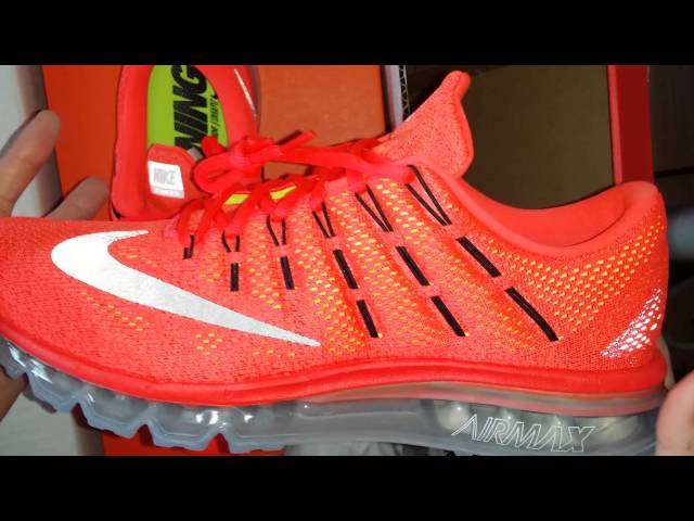 nike air max before the bite