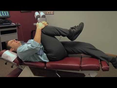 how to relieve back pain