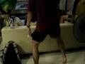 Calvin Jarren Boxing
