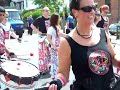 Penwortham gala 2007 Batala Drum Band