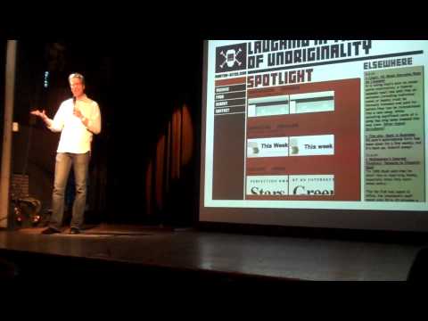Ignite W2E Jeff Veen Great Designers Steal
