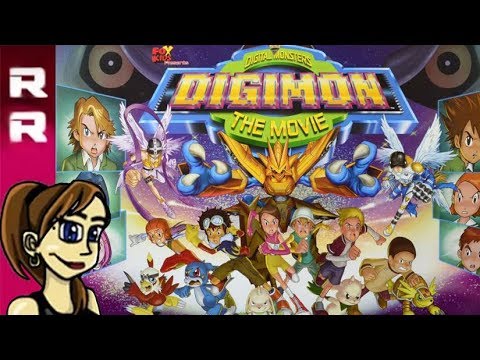 Retrospective Reviews: Digimon Movie (2000)
