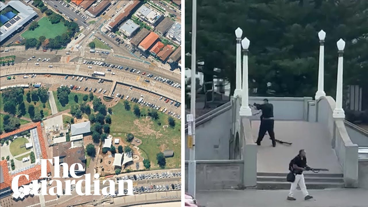 What we know about the Bondi beach attack so far