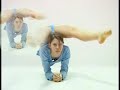 Luda Contortion in Studio Russia