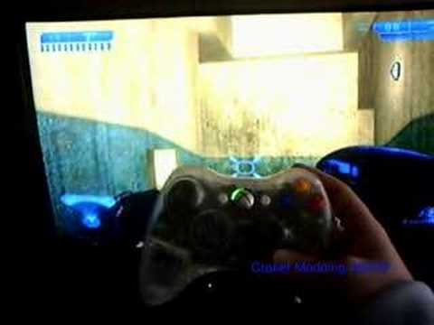 Craker Moddings - Xbox 360 Controller Modded