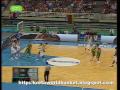 Εθνική άνδρες - Ακρόπολις 2009 : Ελλάδα - Λιθουανία 75-73