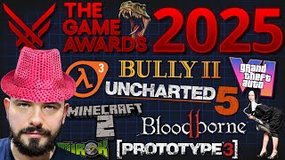 SZTOS czy ZAWÓD? | THE GAME AWARDS 2025 PL