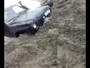 A very very hard mud-block with my Nissan Patrol Gr.