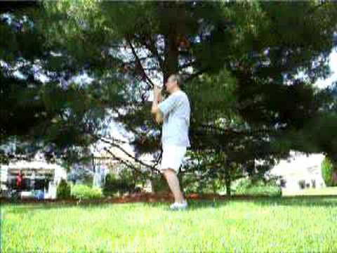 EXERCISES FOR ALL SEASONS: Gargling With Chi