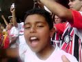 SÃO PAULO x FLU lotado