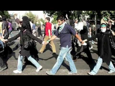 NEW Siavash Ghomayshi Rafigh e Sabz Clip (HD)