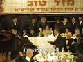 סאטמאר שבע ברכות בארא פארק 2008