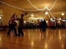 Jaci and Chris Dancing at the Turnverein Jaci and Chris Dancing at the Turnverein
