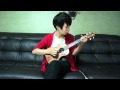 (Movie Theme) Pirates Of Caribbean - Sungha Jung (Ukulele)