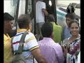 අධිවේගයේ බස් ධාවනය ඇරඹේ