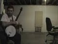 Opening theme to the Hitchhikers Guide To The Galaxy