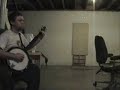 Opening theme to the Hitchhikers Guide To The Galaxy