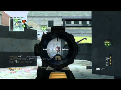 how to patch mw3 wii