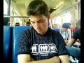 Porta dorme in treno!!