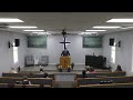 Easter Sunday | Pastor Jordan Myers | Sunday 3/31/2024