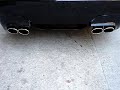 Eisenmann Race Exhaust - BMW E60 M5