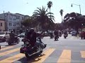 Hells Angels Frisco Mark \"Papa\" Guardado funeral procession