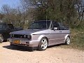 Golf Cabrio Veluwe Meeting