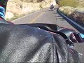 Electra Glide Riding down the Apache Trail