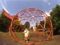 geodesic dome