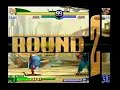 SFA3- Gen (DARK)  vs Akuma (TOMA)/Akuma (Magical) a-cho.com