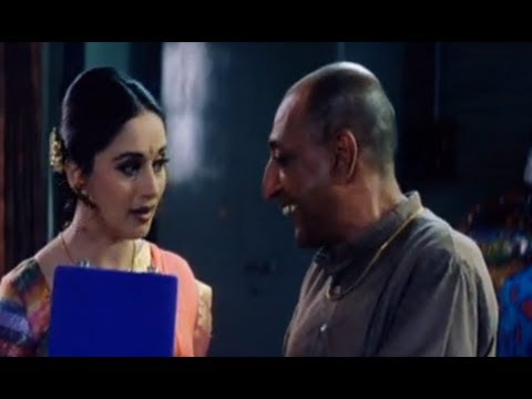 lajja - Madhuri Dixit is a theatre actress & is in love with her colleague Samir Soni. She is lusted after by an old man & a theatre director Tinu Anand. Tinu Anand ...