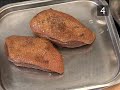 Crispy Duck Salad With Soy Truffle Recipe