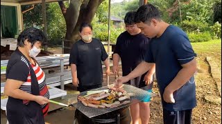 "날아올라" 1박 2일 캠프 영상