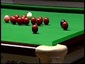 Seventeenth frame of the final between Ronnie O'Sullivan and Ali Carter in the 2008 World Snooker Championship. Part 1.