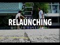 videos de relaunching molten BASKETBALL