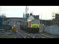Click here to watch this video 201 on Cork-North wa ll empty cement at Hazelhatch 25-March-2008.