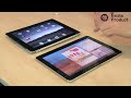 Samsung Galaxy Tab 10.1 GT-P7500 vs Apple iPad 2: tabletstrijd